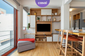 Modern Boutique Apt, in the Heart of La Condesa